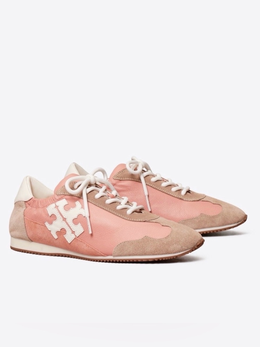 Tory Burch “Tory” Trainer Sneakers